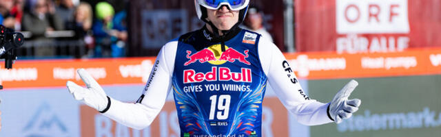 Kristjan Ilves hüppas Lahtis teise kümne keskele