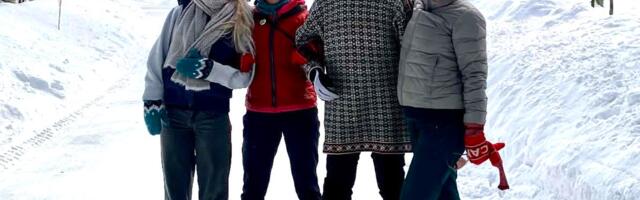 Riina MÄRKMIK: Ülesmäge uisutamine