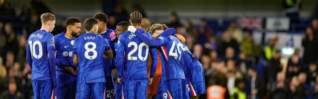 SEDMICA PLAVACA ZA POLUFINALE FA KUPA: Port Vejl surovo ponižen na "Stamford Bridžu"