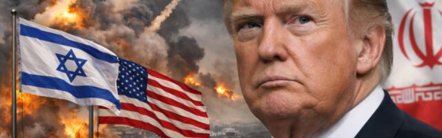 Iisrael hoiatas USA-d Iraaniga relvarahu sõlmimise eest, Trump ähvardas riigi kiviaega pommitada