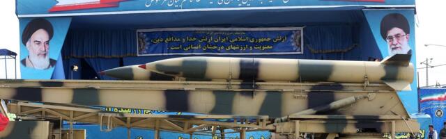 Iraan ehitas ühe maailma suurima raketimalaka ja tema raketid lennanuks Eestini. Miks neil sellest kasu polnud?