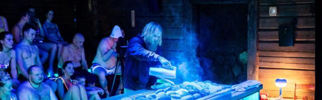 FOTOLUGU: Eesti Aufgussi Meistrivõistlused täies hoos! Karl-Peeter Kangur: “Sina lood maailma enda ümber”