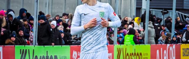 KOGU TÕDE MÄNGUST | Teismelistele panustanud Flora alistas Paide ning sai Vassiljevi sõnul suurte mängude teenituima võidu