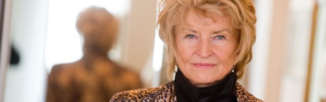 Suri Lennart Meri esimene abikaasa Regina Meri teatab Postimees