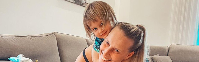 MAARJA KERNER-ADER selgitas, millest tema dieet-hommikusöök koosneb