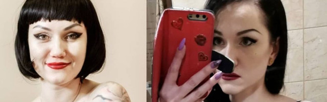ENNE JA PÄRAST FOTOD: NÕID ALISA on kaalust kõvasti alla võtnud
