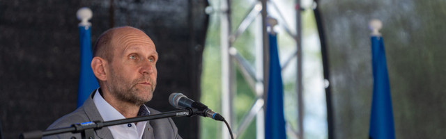 Helir-Valdor Seeder: Eesti tulevik saab olema Isamaa nägu