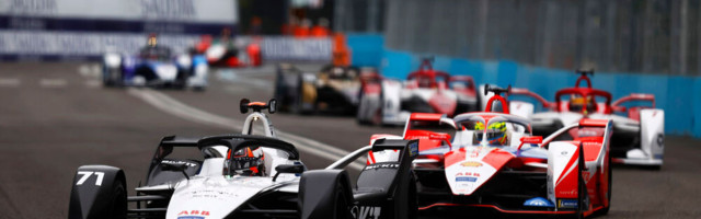 Nädalavahetuse autospordivõistlused