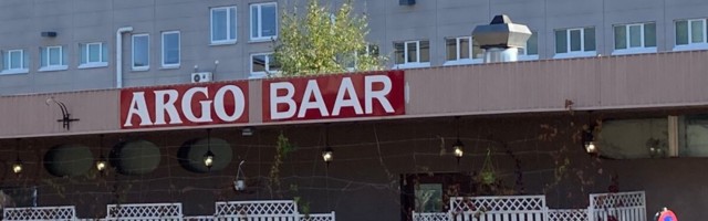 Nostalgiabaar, kus einestamine oli märksa põnevam kogemus kui süüa Telliskivi rahateenimiskohtades