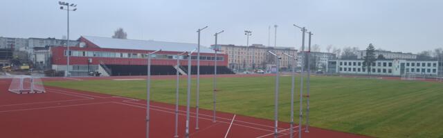 Millal võib Jõhvi staadion saada endale Heino Lipu nime?