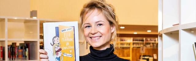 Naljakas ja ootamatusi täis Eesti lasteraamat, mille põhjal saaks vahva filmi