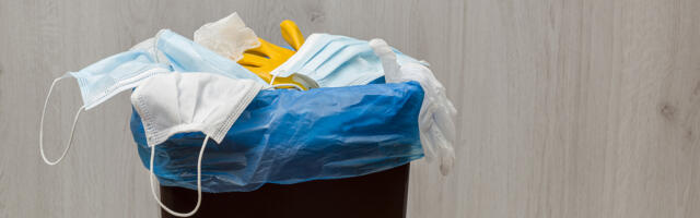 WHO: pandeemiaga võitlemine matab meid prügisse