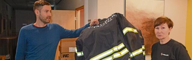 Harjumaa aitab Ukrainat