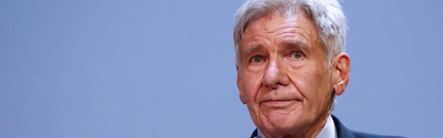 Harrison Ford sai rolli uues komöödiasarjas