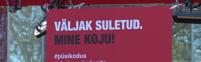 Koroona tuleb uue hooga