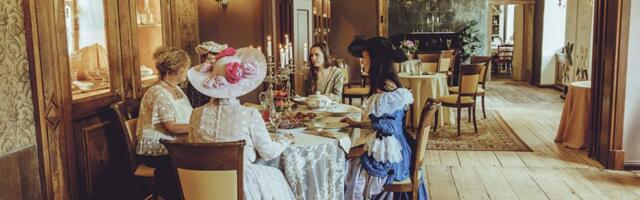 Anija mõis ootab jõuludeks külla