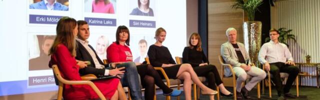 Inspiratsioonihommikul arutleti lahenduste kiirema kasutuselevõtu üle