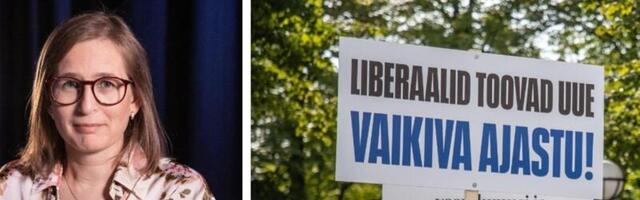 Lea Danilson-Järg: vihakõne seadus lammutab sõnavabadust ja maksab meile valusalt kätte