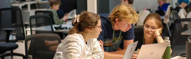 Ede Schank Tamkivi: kool mis õpetab ise õppima