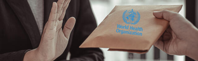 Ühinenud Meedikud ja Teadlased: Eesti peab ütlema “EI” WHO sunnimeetmetele enne 1. detsembrit