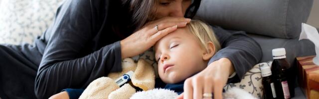 „Ta on ju kogu aeg haige!“ Just see on põhjus, miks väikesed lapsed nii kergesti haigestuvad