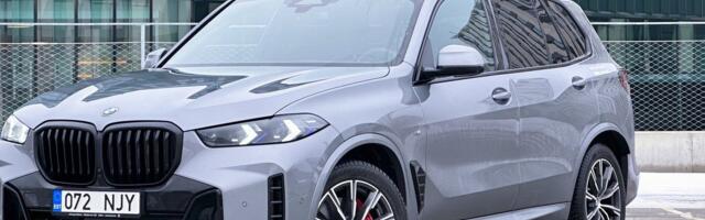 PROOVISÕIT | BMW X5 – nostalgia väljapeetumale juhile?