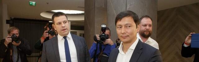 Jaanus Riibe: kas Jüri Ratas teadis Porto Francost midagi enamat, et kinnisvara naise nimele kirjutas?