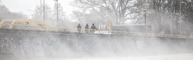 ILMATEADE | Eesti on kattunud udulooriga,