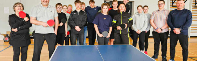 KÄINA KOOL | Südamenädalal tehti sporti