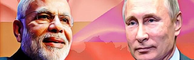 Russia’s New Logistics Pact With India Complements Its Newly Recalibrated Asian Strategy