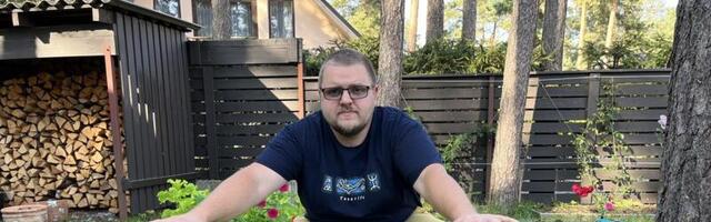 USKUMATUD FOTOD | Harjumaa mees kasvatas hiiglasliku 61 kg kaaluva arbuusi