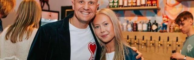 KLÕPS: JOEL OSTRAT näitas muutunud välimust