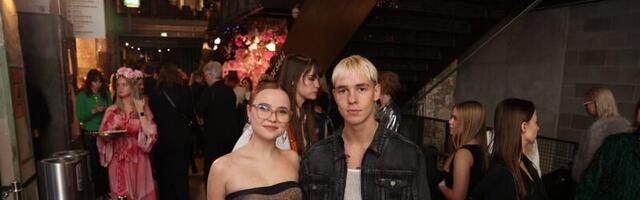 FOTOD | Tallinn Fashion Weeki kolmas päev tõi Kultuurikatlasse kokku glamuurse seltskonna