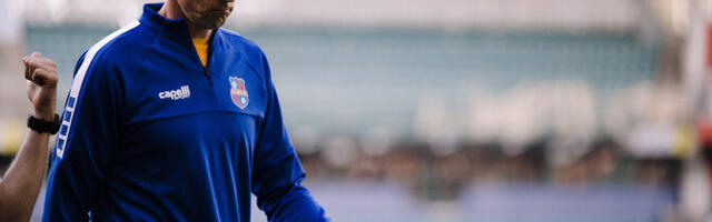 Бывший вратарь сборной Эстонии по футболу Михкель Аксалу завершает игровую карьеру