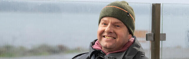 Juubilar Tiit Sukk: soovin õppida hetkes olemist