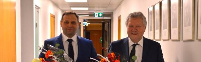 Leedu uueks põllumajandusministriks sai Ignas Hofmanas