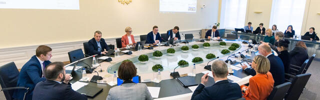 Pärastlõunal jätkunud nõupidamisel keskendus valitsus energeetika väljavaadetele