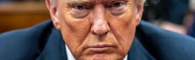 Trumpi mitu palet