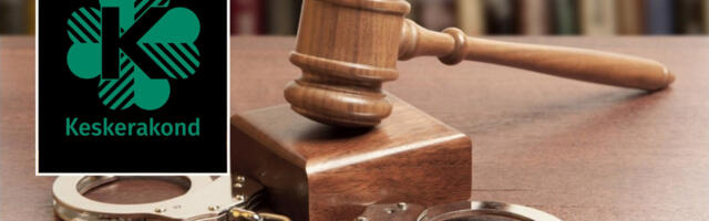 Keskerakond mõisteti korruptsioonikuriteos lõplikult süüdi