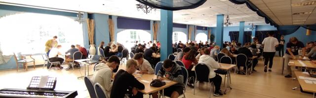 Rahvusvaheline matemaatikavõistlus „Náboj” toimub 14. märtsil Tartus ja Tallinnas