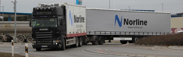 Transpordiamet testib Eesti teedel suure veovõimega sõidukeid ning analüüsib nende kasutusvõimalusi