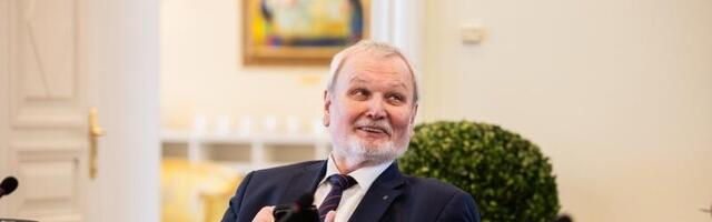 FOTOD | Teadus- ja arendusnõukogu uus koosseis pidas oma avaistungi
