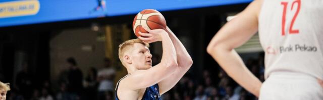 Tassi koduklubi jõudis poolfinaalist võidu kaugusele, Konontšuki hooaeg jätkub