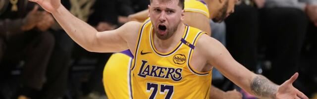 Sloveenia avaldas EM-finaalturniiri koondise kandidaadid, Doncic on nimekirjas