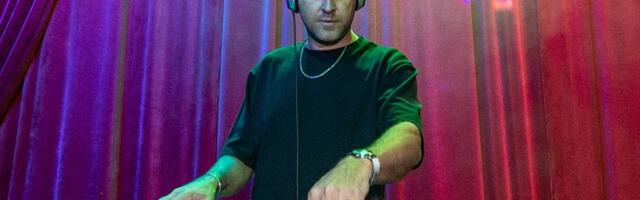 KLÕPS | Toetas oma silmarõõmu? Grete Kuld pidutses Jürgen Pärnsalu üritusel