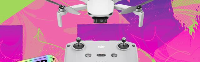 Beat the ban: Save $61 on the DJI Mini 4K Drone at Amazon, and it might be your last chance