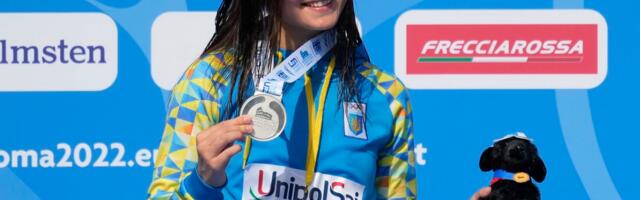 Euroopa meistriks kroonitud ukrainlanna kolib Venemaa koondisesse