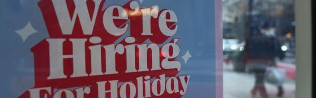 Töötuse määr USAs tõusis novembris nelja aasta kõrgeimale tasemele