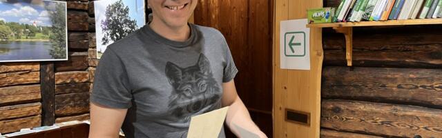 RMK joonistusvõistluse parimad tööd trükitakse postkaartideks 