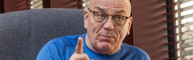 Oleg Gross pakub salatipesu tõestajale miljonit eurot ja kutsub rohepöörajaid tasuta kopterireisile